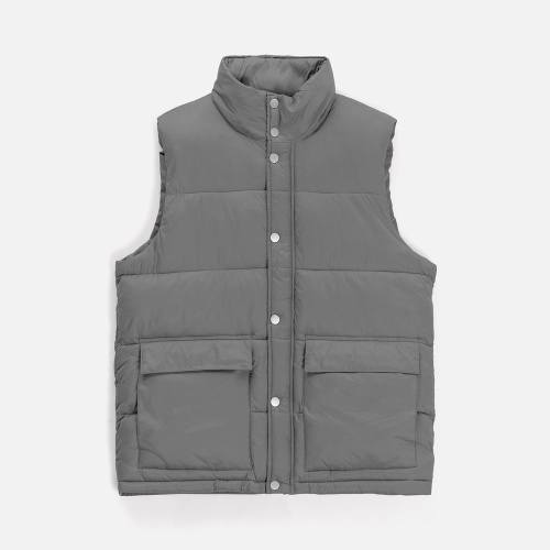 Жилет Ben Mac, серый фото 2 Жилет Ben Mac, серый фото 2