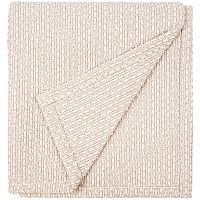 Плед Murcia XL, бежевый