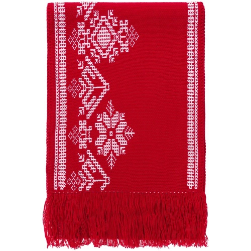 Шарф Onego, красный Шарф Onego, красный