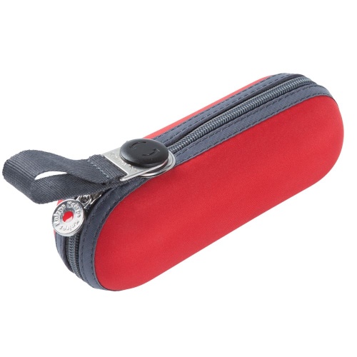 Зонт складной 811 X1, красный Зонт складной 811 X1, красный