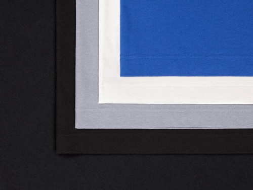 Футболка оверсайз унисекс T9, молочно-белая фото 5