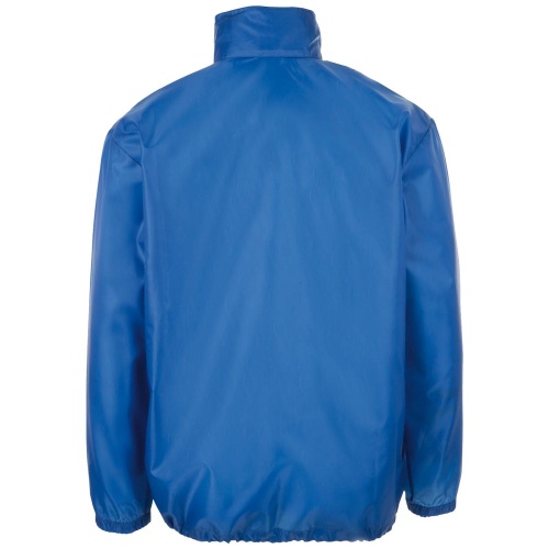 Ветровка унисекс Shift, ярко-синяя фото 3 Ветровка унисекс Shift, ярко-синяя фото 3