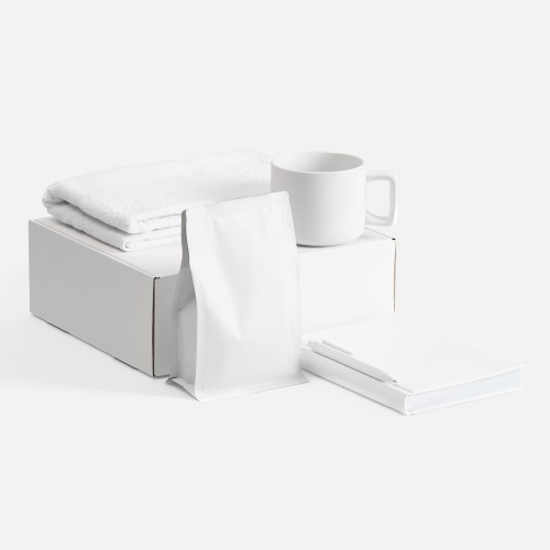 Набор Prizma Coffee, белый Набор Prizma Coffee, белый