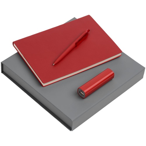 Набор Chillout Energy, красный Набор Chillout Energy, красный