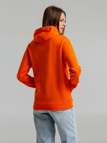 Толстовка с капюшоном Snake II оранжевая фото 7 Толстовка с капюшоном Snake II оранжевая фото 7