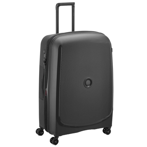 Чемодан Belmont Plus L, черный фото 2 Чемодан Belmont Plus L, черный фото 2