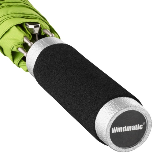 Зонт-трость Vento, зеленое яблоко фото 7