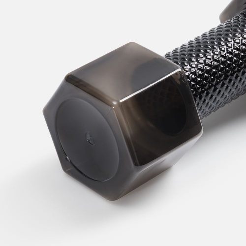 Бутылка для воды Hantelis, черная фото 4 Бутылка для воды Hantelis, черная фото 4