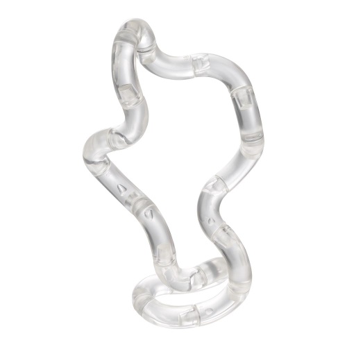 Антистресс Tangle, прозрачный фото 5 Антистресс Tangle, прозрачный фото 5