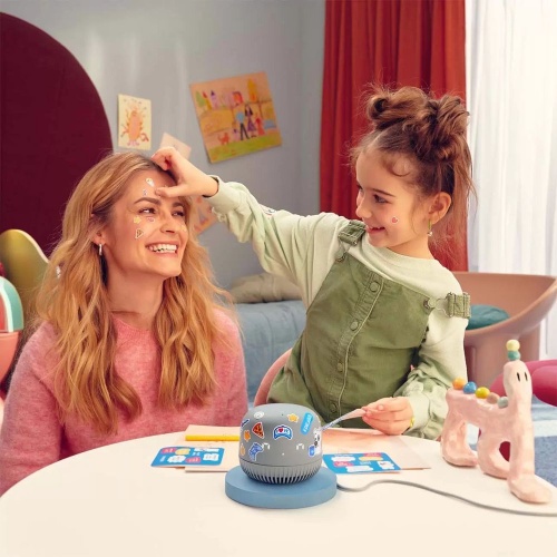 Умная колонка «Капсула Нео» с помощником «Маруся», серая фото 8