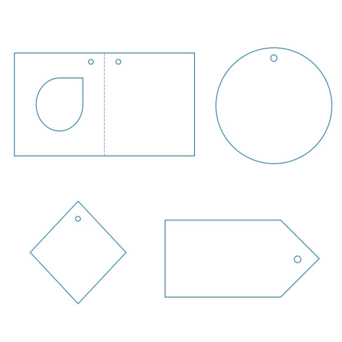 Заготовка из картона Carta, М фото 2 Заготовка из картона Carta, М фото 2