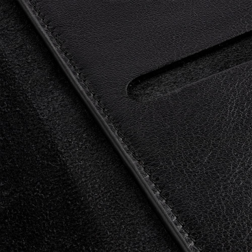 Ежедневник-портфолио Napoli, недатированный, черный фото 14