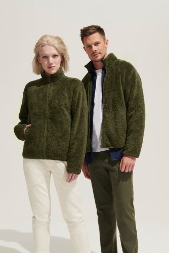 Куртка унисекс Finch, темно-синяя (navy) фото 6