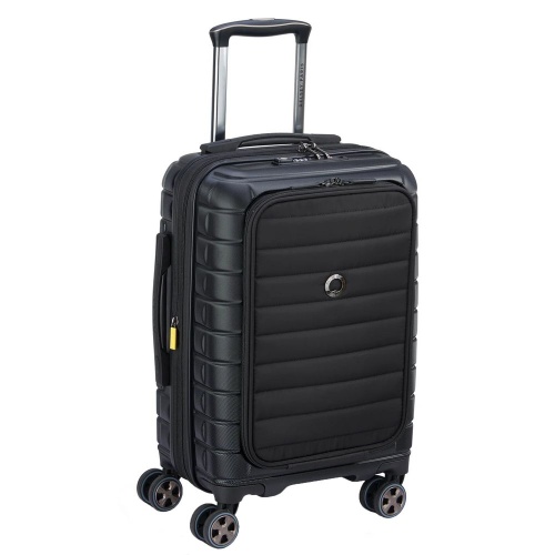 Чемодан Shadow 5.0 S, черный фото 2