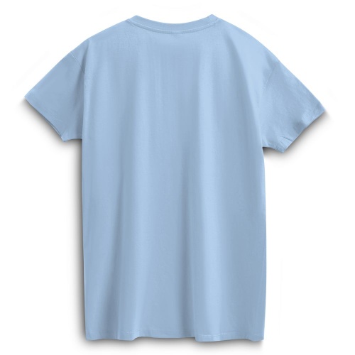 Футболка Imperial 190, голубая фото 3