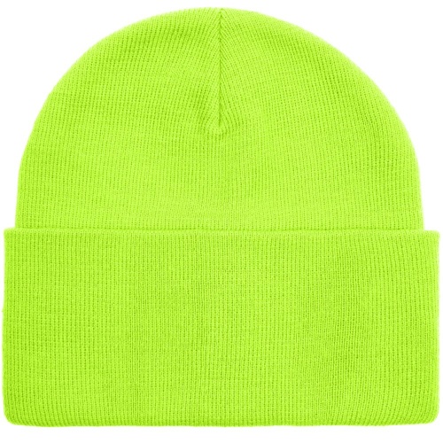 Шапка Urban Flow, салатовый неон фото 2 Шапка Urban Flow, салатовый неон фото 2