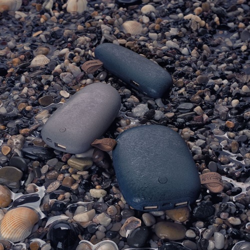 Внешний аккумулятор Pebble 7800 мАч, серый фото 7 Внешний аккумулятор Pebble 7800 мАч, серый фото 7