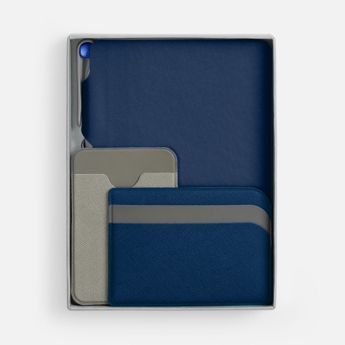 Набор Flexpen Dual, синий фото 2