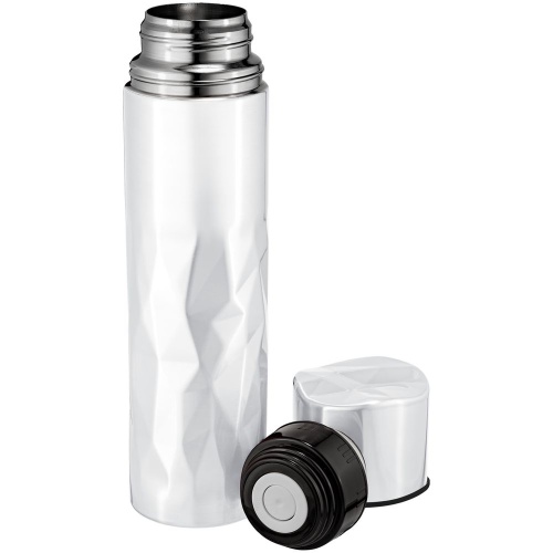 Термос Gems White Rock Сrystal, белый горный хрусталь фото 3 Термос Gems White Rock Сrystal, белый горный хрусталь фото 3