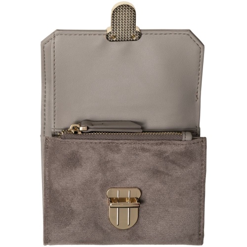 Набор Montmartre: сумка и кошелек, бежевый фото 8 Набор Montmartre: сумка и кошелек, бежевый фото 8