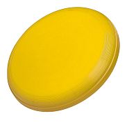 Летающая тарелка-фрисби Yukon, желтая