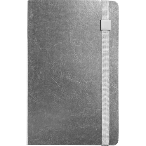 Ежедневник Your Day, недатированный, серебристый фото 3 Ежедневник Your Day, недатированный, серебристый фото 3