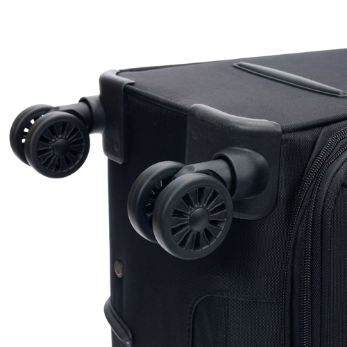 Чемодан Seyd L, черный фото 9 Чемодан Seyd L, черный фото 9