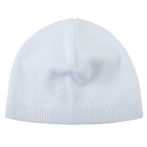 Шапка Siver, белая фото 3 Шапка Siver, белая фото 3