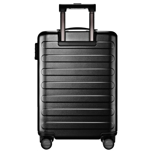 Чемодан Rhine Luggage, черный фото 3 Чемодан Rhine Luggage, черный фото 3