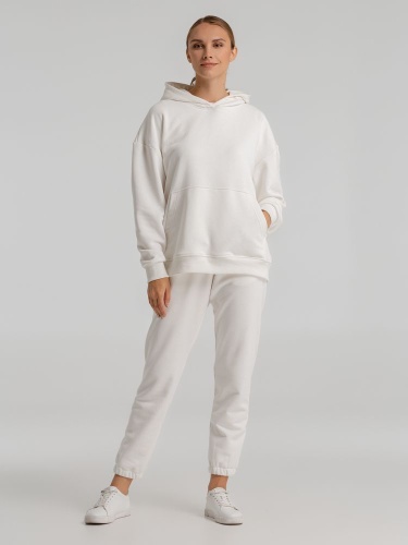 Джоггеры Comfort, молочно-белые фото 8 Джоггеры Comfort, молочно-белые фото 8