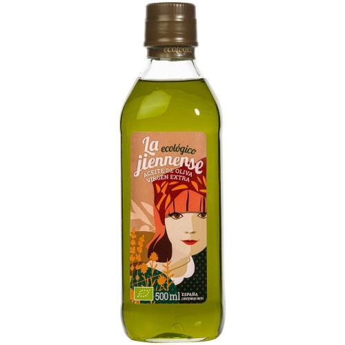 Масло оливковое La Jiennense Organic Масло оливковое La Jiennense Organic