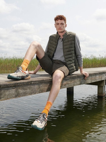 Жилет мужской Stream BW Men, черный фото 3 Жилет мужской Stream BW Men, черный фото 3