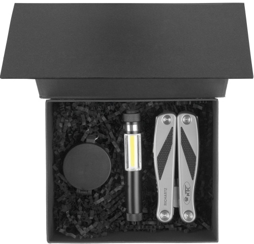 Коробка Magnus, черная фото 4