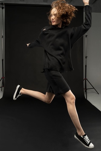 Шорты J3, черные Шорты J3, черные