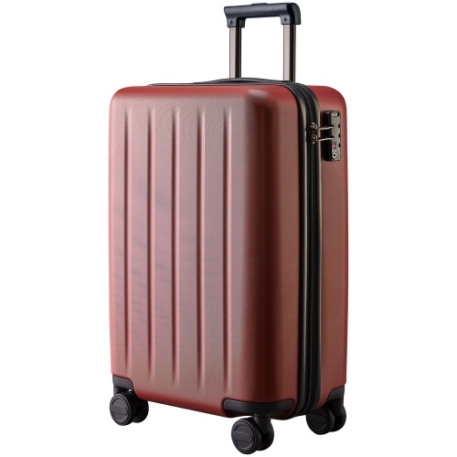 Чемодан Danube Luggage, красный Чемодан Danube Luggage, красный