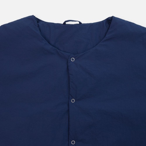 Куртка унисекс Veter, темно-синяя фото 2 Куртка унисекс Veter, темно-синяя фото 2