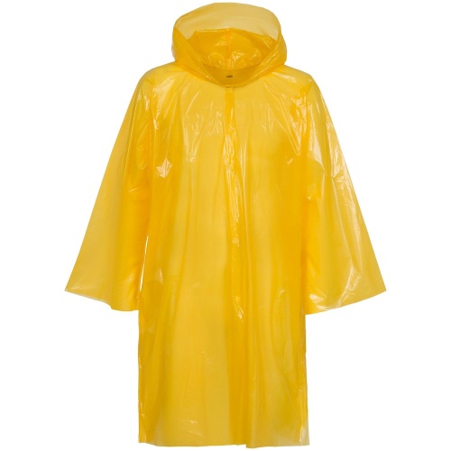 Дождевик-плащ BrightWay, желтый Дождевик-плащ BrightWay, желтый