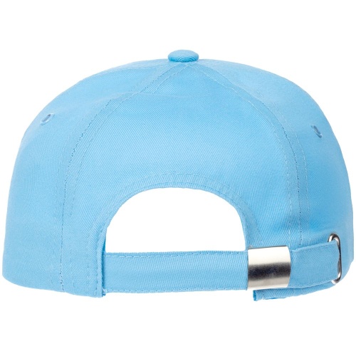 Бейсболка детская Capture Kids, голубая фото 3 Бейсболка детская Capture Kids, голубая фото 3