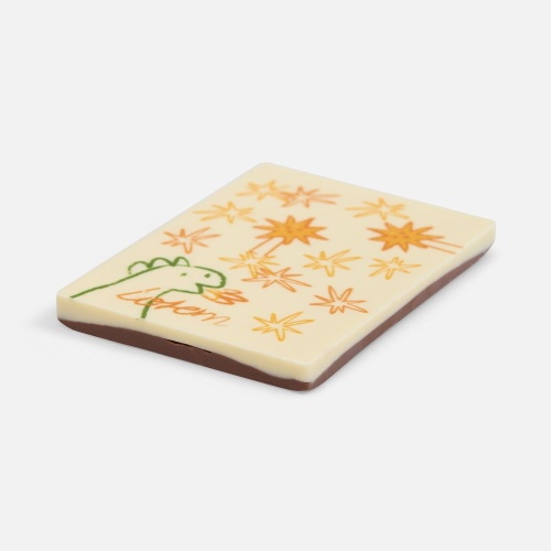 Шоколадная открытка фото 4 Шоколадная открытка фото 4