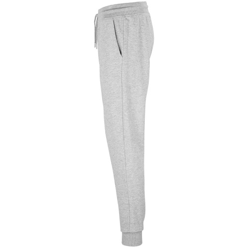 Джоггеры мужские Jet Men, серый меланж фото 3 Джоггеры мужские Jet Men, серый меланж фото 3