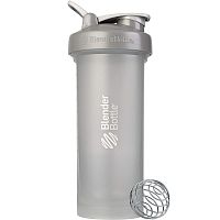 Спортивный шейкер Classic V2 Full Color, большой, серый графит