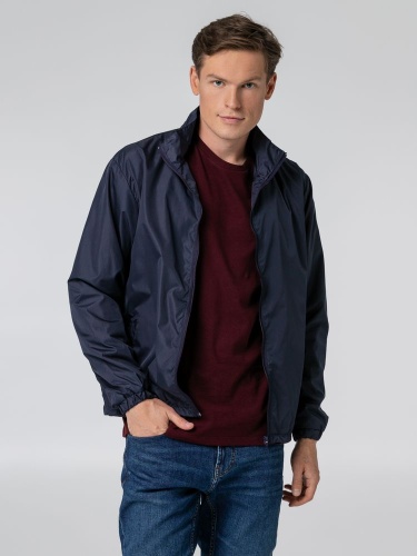 Ветровка Kivach Pro, темно-синяя фото 8