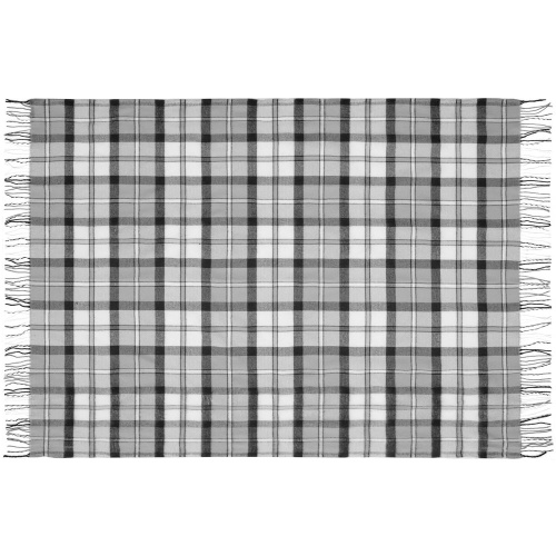 Плед Dublin, серый фото 7