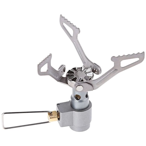 Туристическая газовая горелка BRS-3000T фото 2