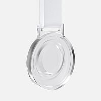 Медаль Glassglow, прозрачная