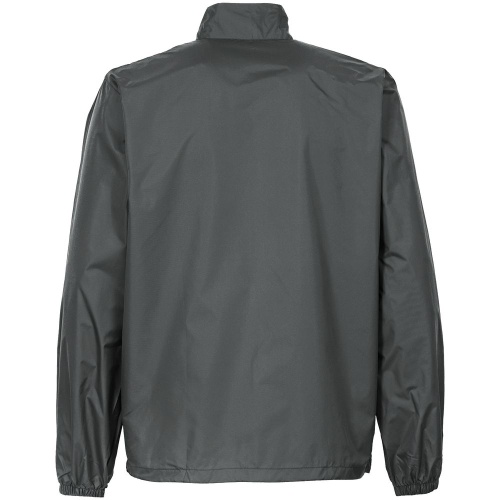 Ветровка Kivach, темно-серая (графит) фото 4