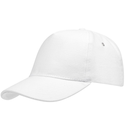 Бейсболка Standard, белая Бейсболка Standard, белая