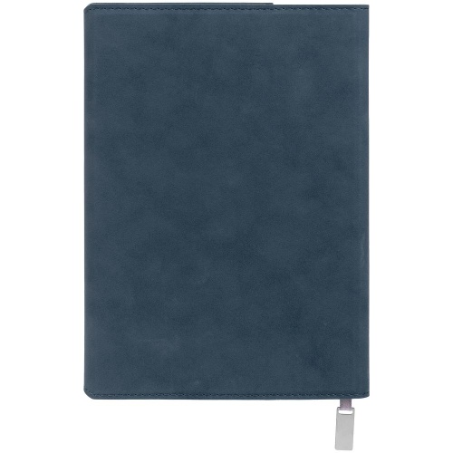 Ежедневник Grace, недатированный, темно-синий фото 4 Ежедневник Grace, недатированный, темно-синий фото 4