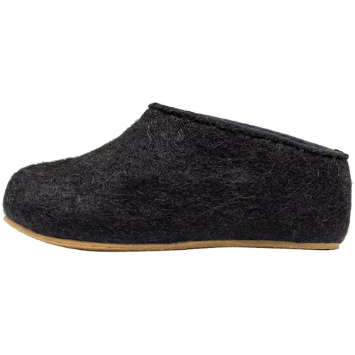 Домашние валенки Cant, черные фото 2