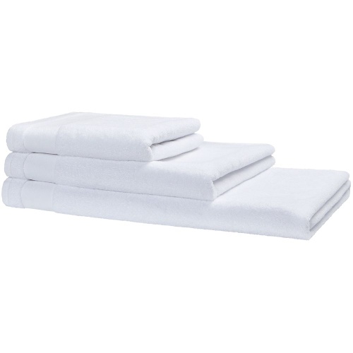 Полотенце Peninsula Medium, белое фото 3